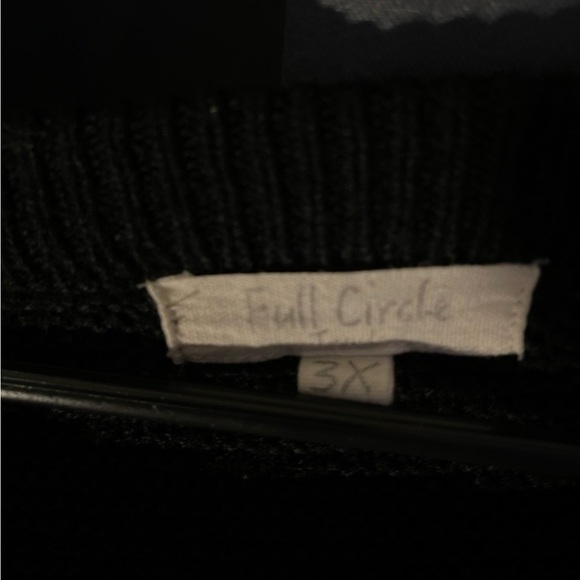 Multi color sweater - Picture 3 of 4